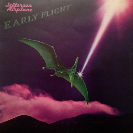 

JEFFERSON AIRPLANE - Early Flight