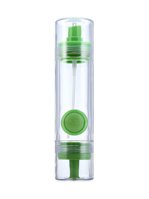фото Двусторонняя бутылочка-распылитель для соуса и масла 2 way soy sauce bottle (зеленый) nobrand