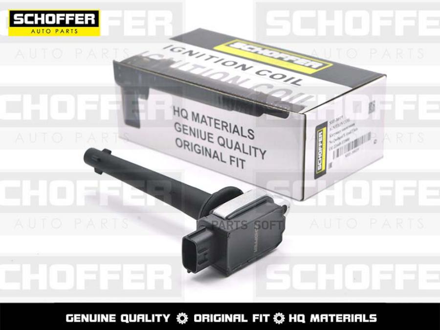 

Катушка Зажигания Ns Qashqaix-Trailtiida 1Шт SCHOFFER SHF30019
