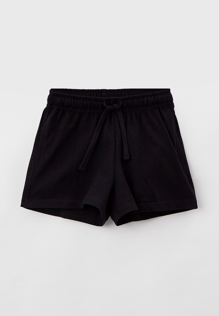 Шорты детские NOA 10931 черный 140 660₽