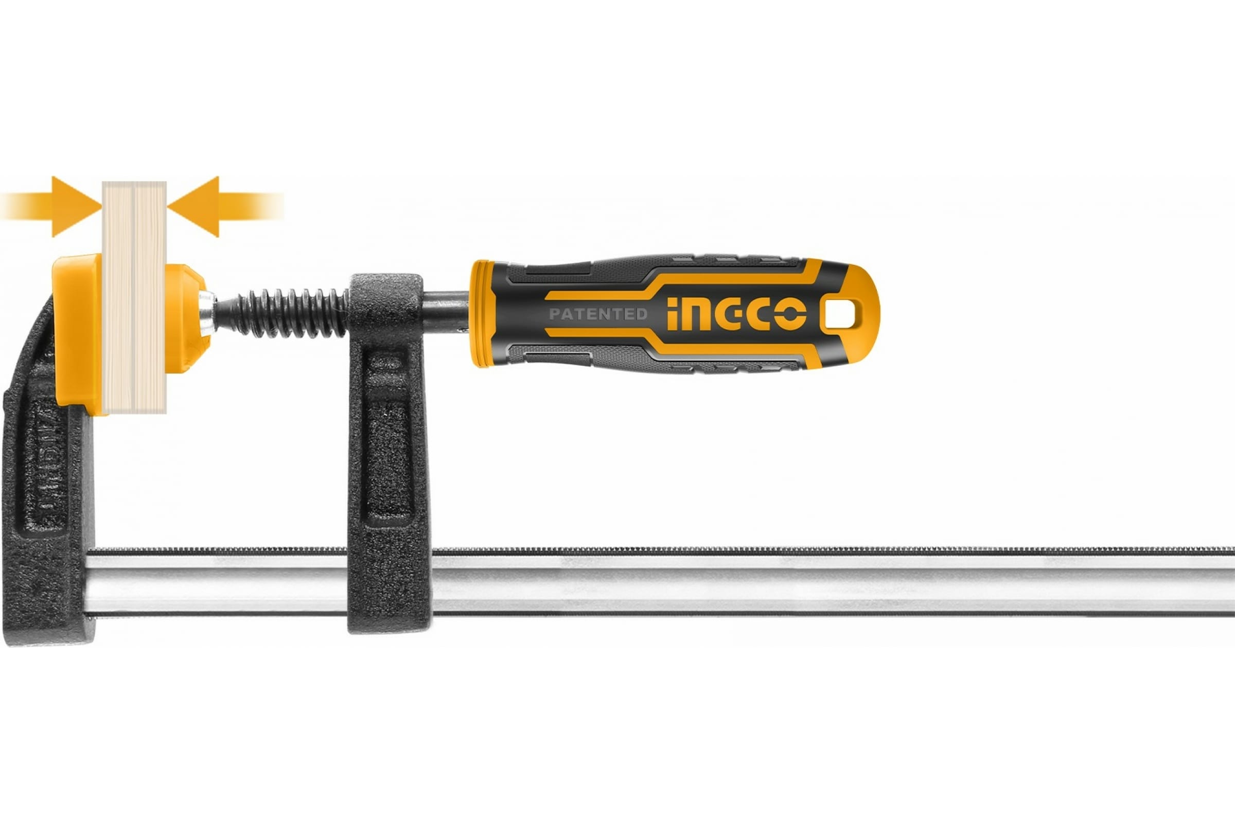 

Струбцина Ingco HFC021203