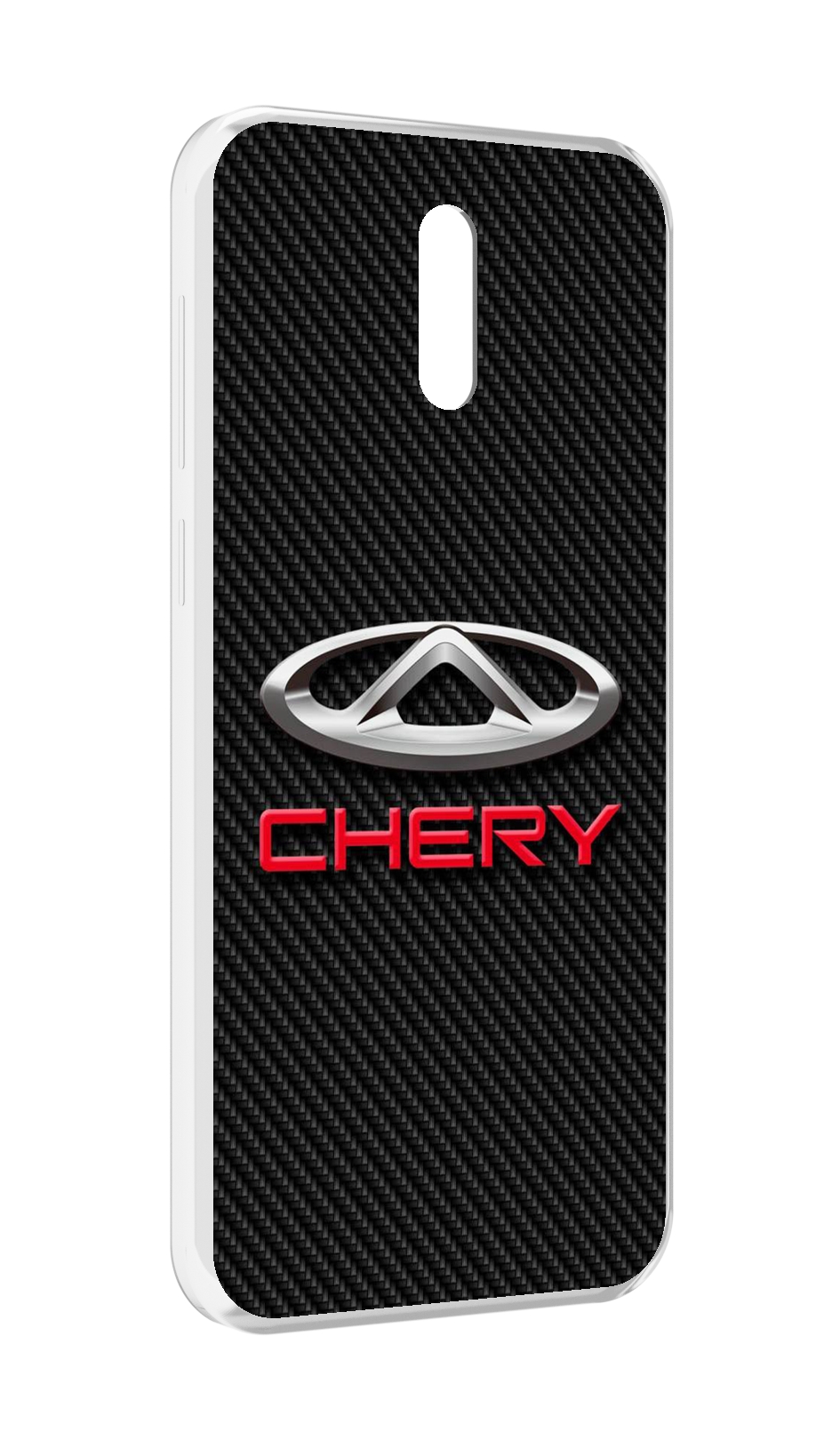 

Чехол MyPads chery 2 для Alcatel 3L (2019), Прозрачный, Tocco