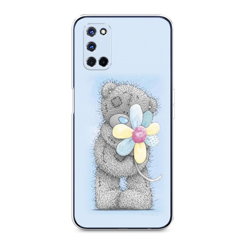 

Чехол Awog на Oppo A52/A72 "Me to you с ромашкой", Разноцветный, 253250-2