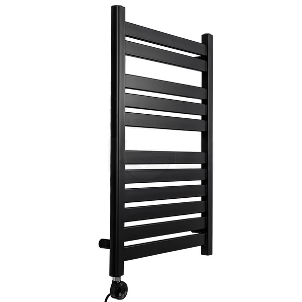 

Grois Полотенцесушитель электрический GROIS Leila GR-017 50х80 П11 черный