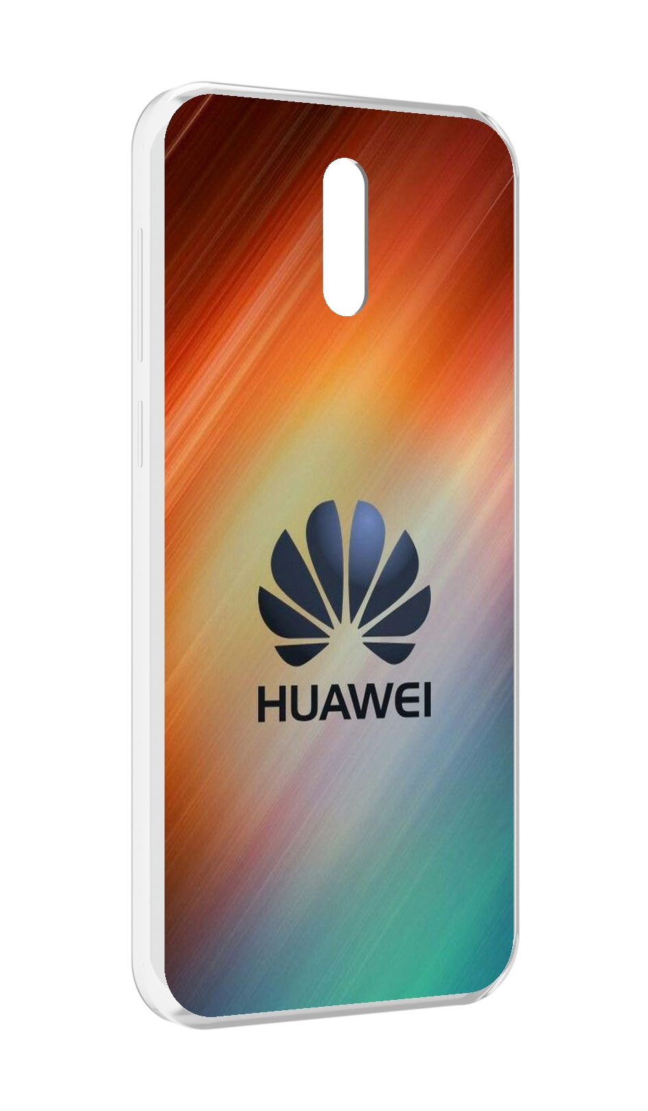 

Чехол MyPads хуавей на фоне сияния для Alcatel 3L (2019), Прозрачный, Tocco