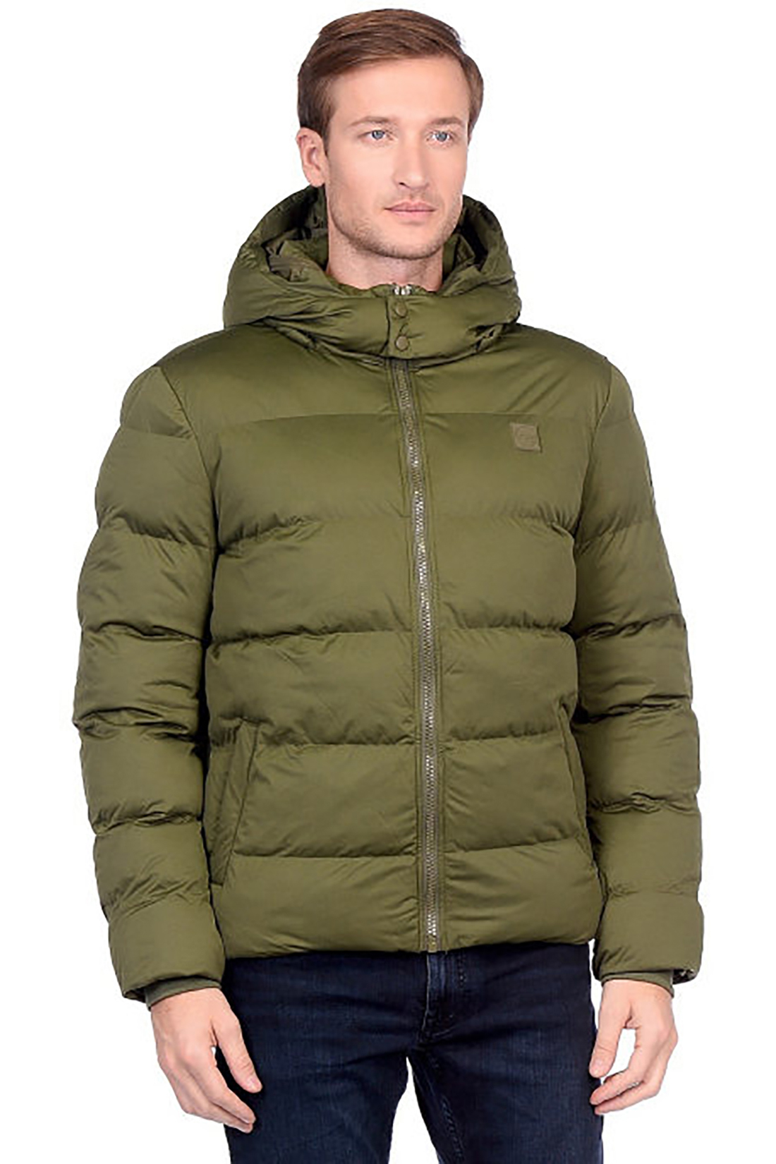 

Куртка мужская Hailys K016294 хаки S, K016294