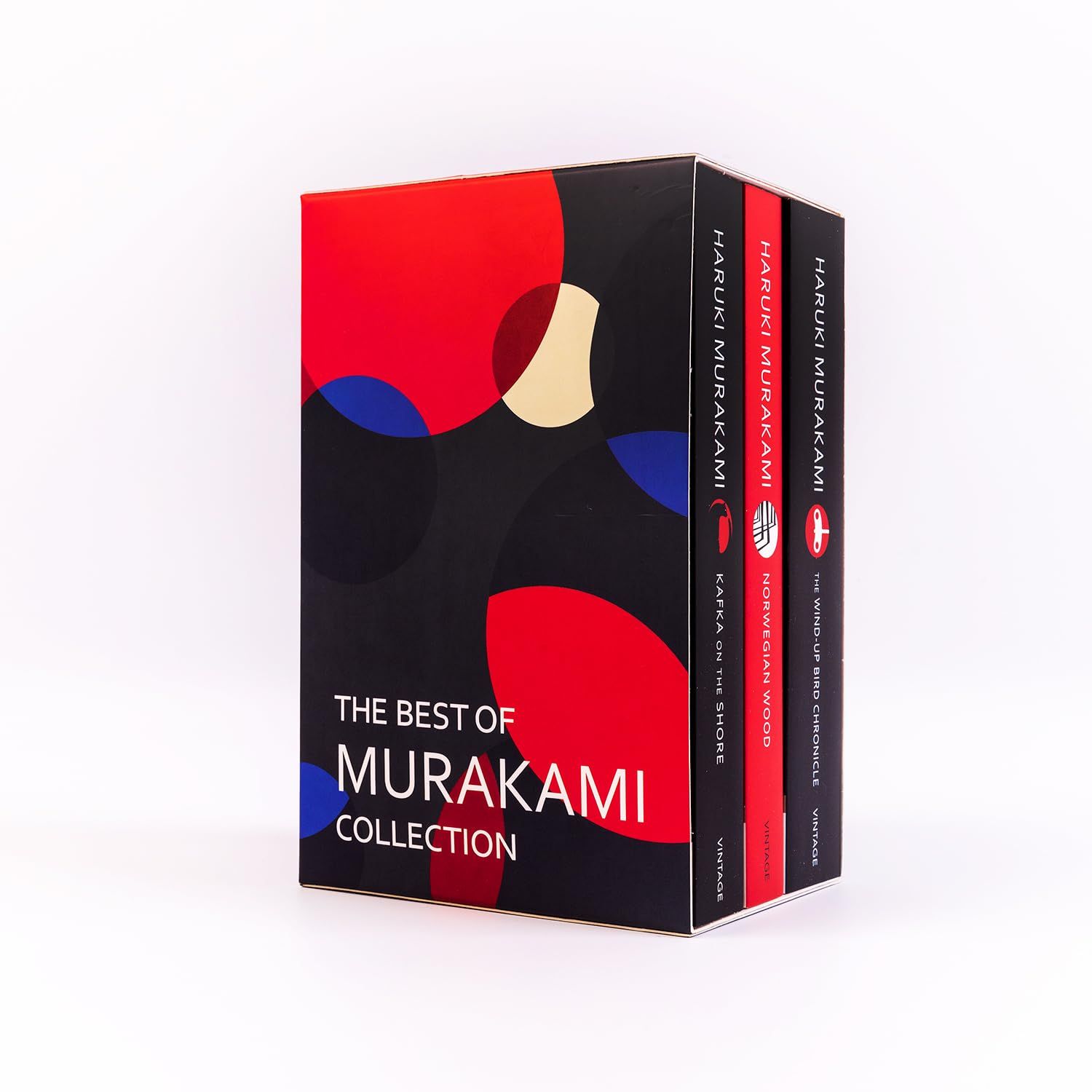 

Best of Murakami Collection