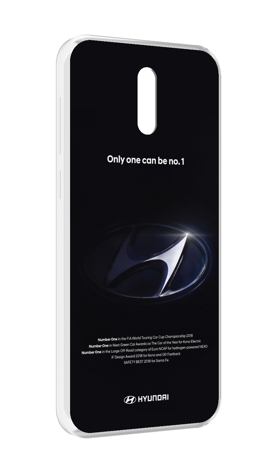 

Чехол MyPads hyundai 3 для Alcatel 3L (2019), Прозрачный, Tocco
