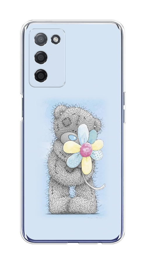 

Чехол Awog на Oppo A55 5G "Me to you с ромашкой", Разноцветный, 256250-2