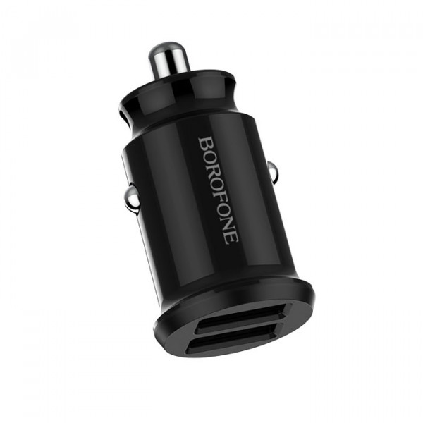 

АЗУ Borofone BZ8 2USB 2.4A 12W MINI (Черный)
