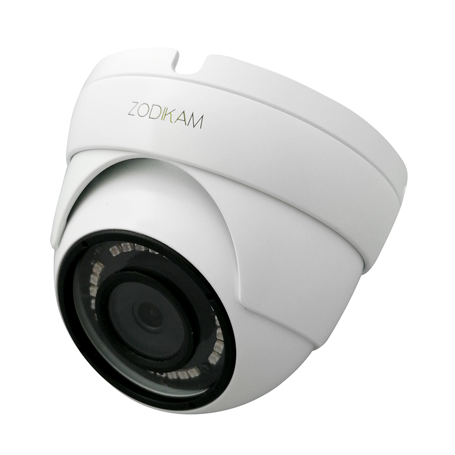 фото Ip-камера zodikam 3202-p 2.8mm white