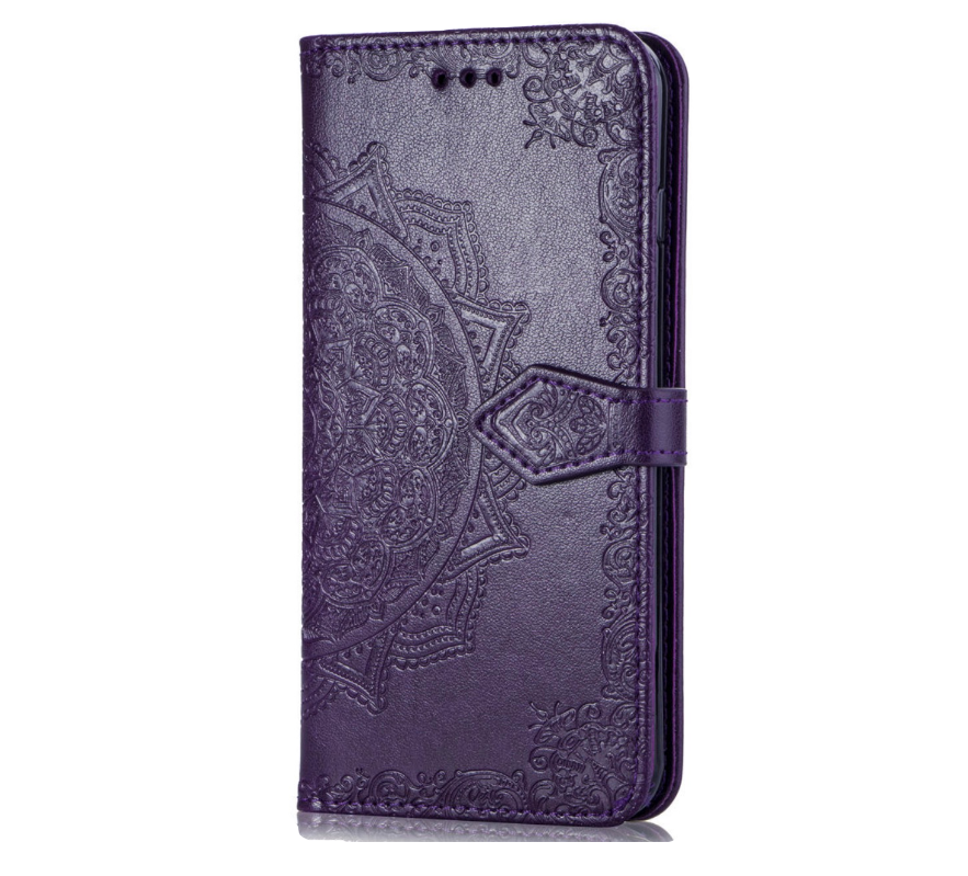 

Чехол MyPads для Sony Xperia 10 III (10-3) фиолетовый