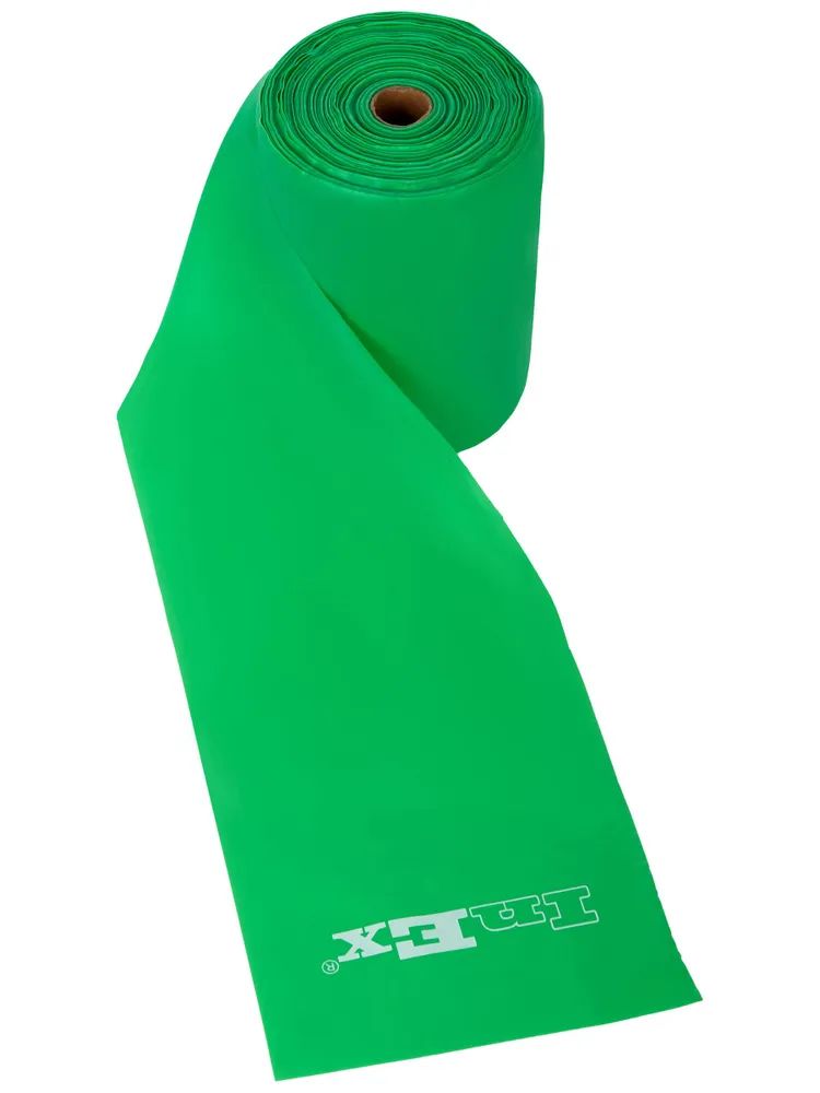 

Эспандер INEX Body-Band 25 м низкое сопротивление/зеленый, Body-Band