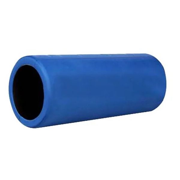 

Ролик массажный INEX Smooth Hollow Roller SHR13 синий