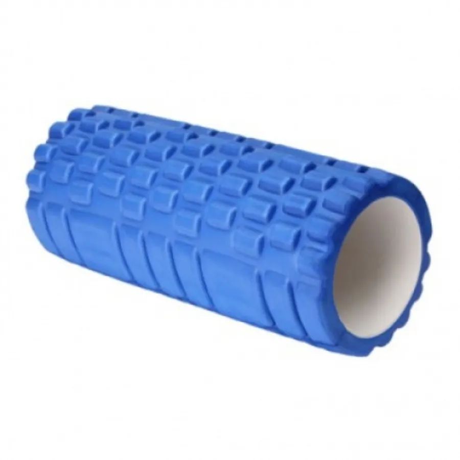 

Ролик массажный INEX Smooth Hollow Roller 33 синий