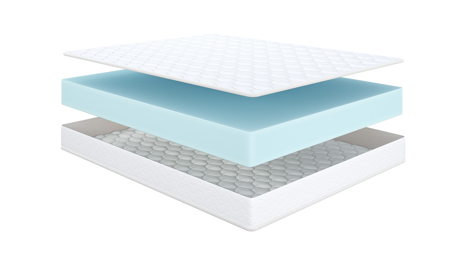 

Матрас Askona Basic Flex Air 120x200, Белый, Basic Flex Air