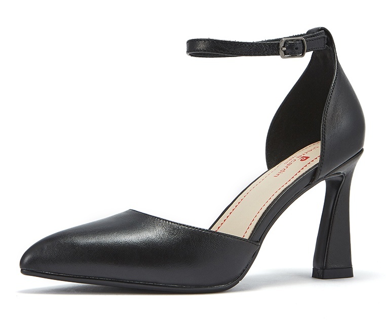 

Туфли женские Pierre Cardin 228561-228562 черные 37 RU, Черный, 228561-228562