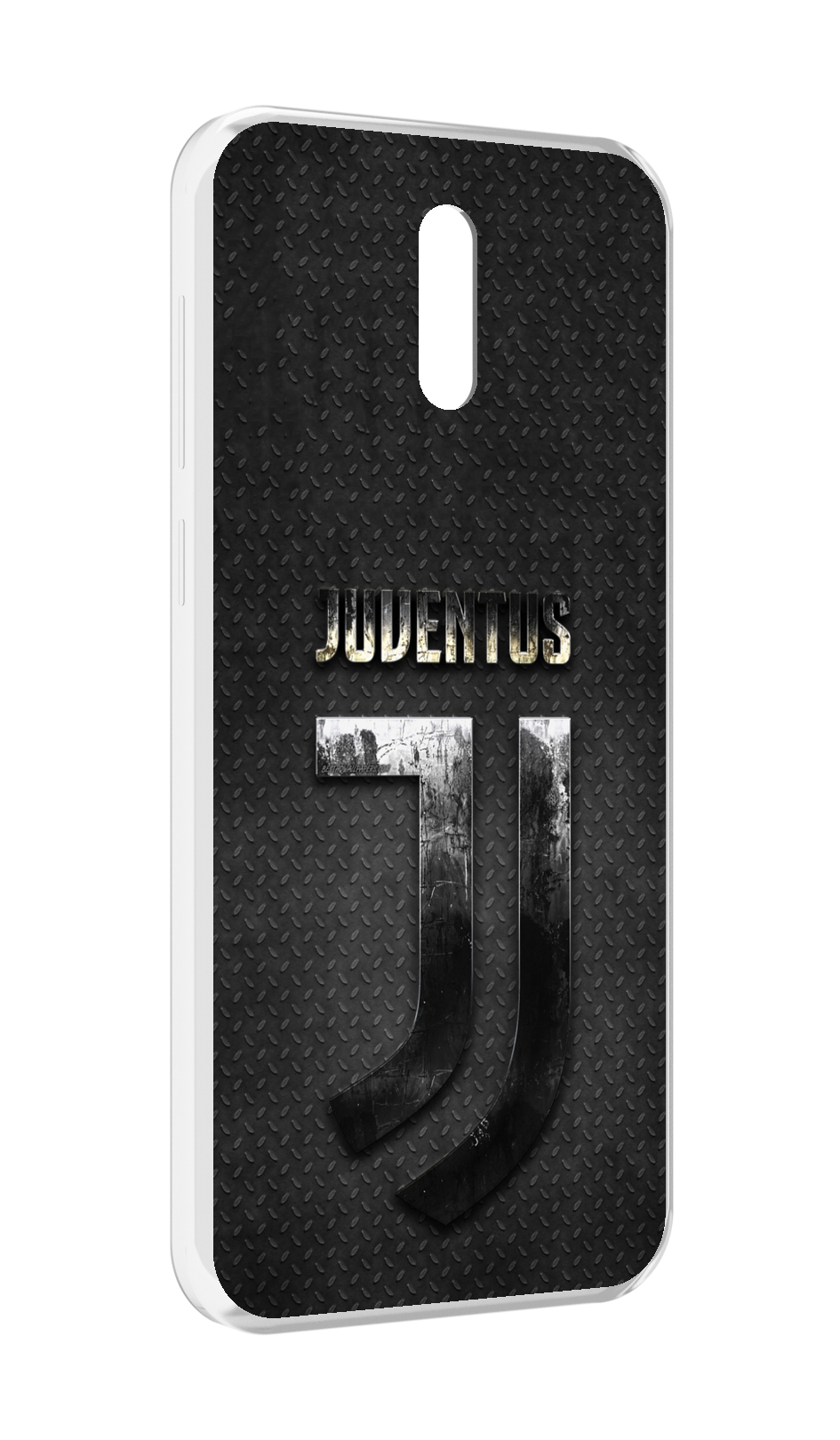 

Чехол MyPads фк ювентус турин для Alcatel 3L (2019), Прозрачный, Tocco