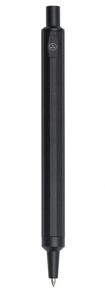 Шариковая ручка HMM BALLPOINT цвет Черный (CW-019)