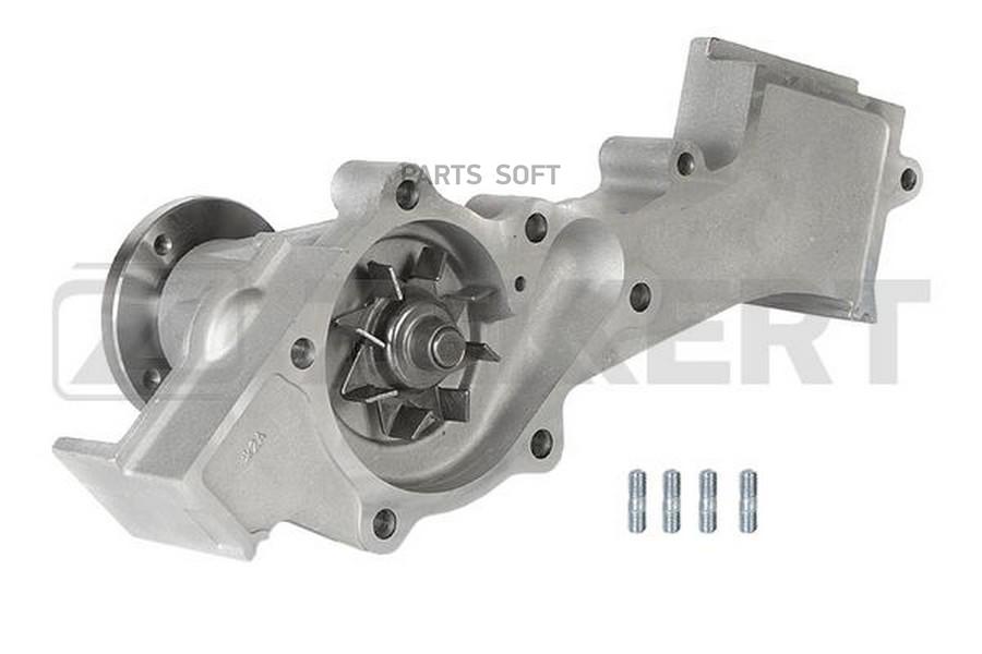

ZEKKERT WP-1521 Помпа водяная Nissan Pathfinder (R50) 97- Infiniti QX4 (JR50) 97-