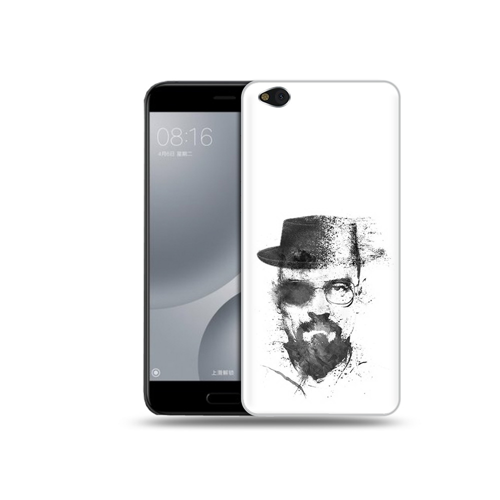 

Чехол MyPads Tocco для Xiaomi Mi 5C загадочный человек (PT61938.328.347), Прозрачный, Tocco