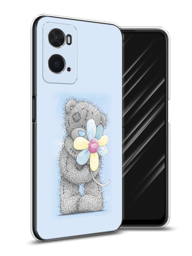 

Чехол Awog на Oppo A36 "Me to you с ромашкой", Разноцветный, 259950-2