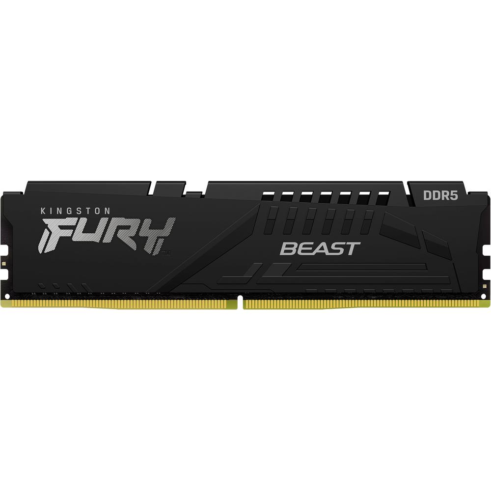 Оперативная память Kingston (KF548C38BB/16), DDR5 1x16Gb, 4800MHz