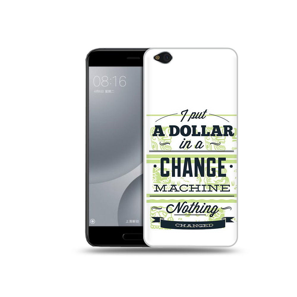 

Чехол MyPads Tocco для Xiaomi Mi 5C доллар надпись (PT61938.328.336), Прозрачный, Tocco