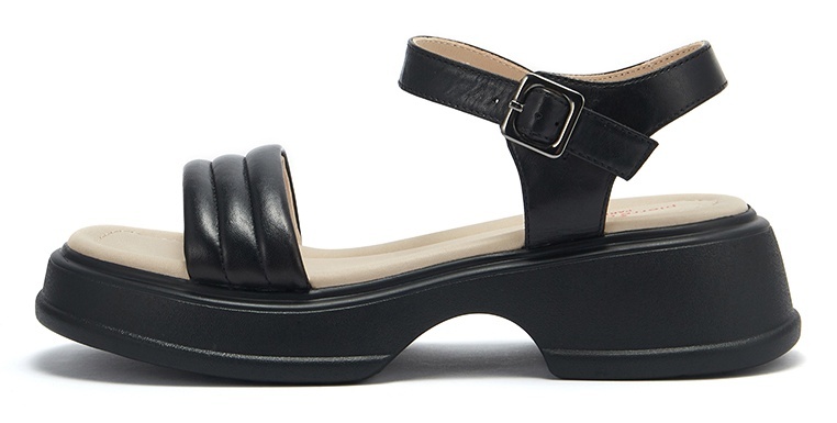 

Босоножки женские Pierre Cardin 228548-228549 черные 37 RU, Черный, 228548-228549