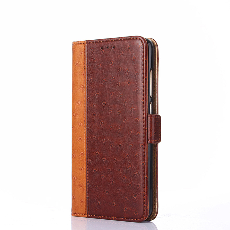 Чехол-книжка MyPads для Alcatel 3L 6056H (2021) / Alcatel 1S 6025H (2021) с визитницей из