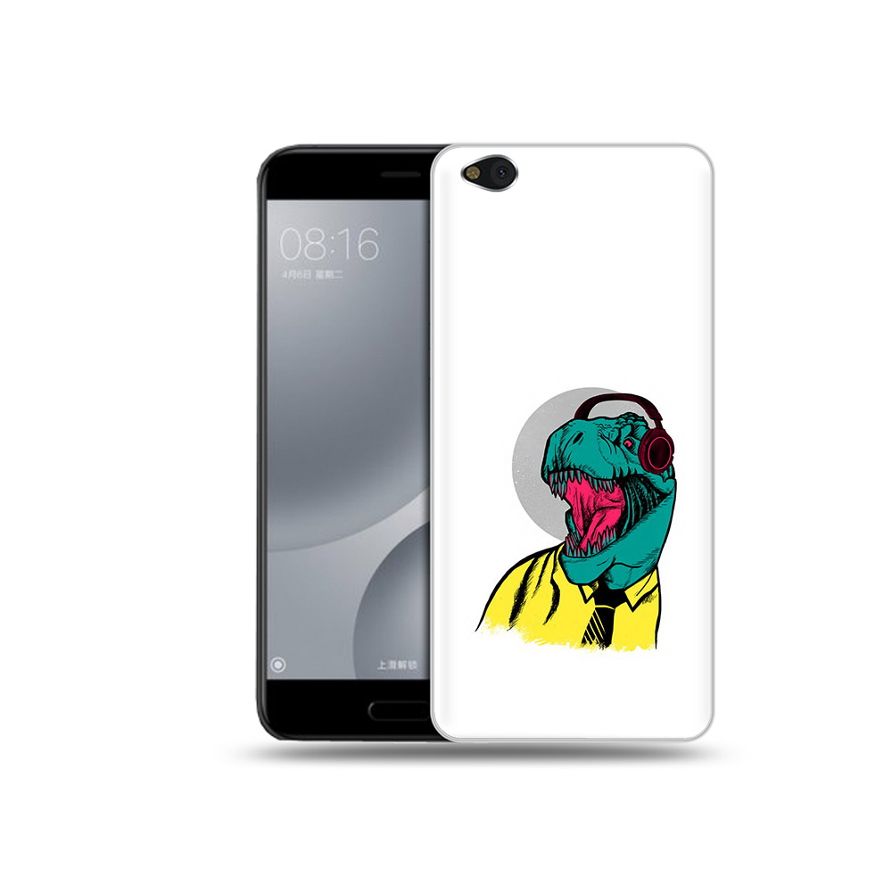 

Чехол MyPads Tocco для Xiaomi Mi 5C дино (PT61938.328.326), Прозрачный, Tocco