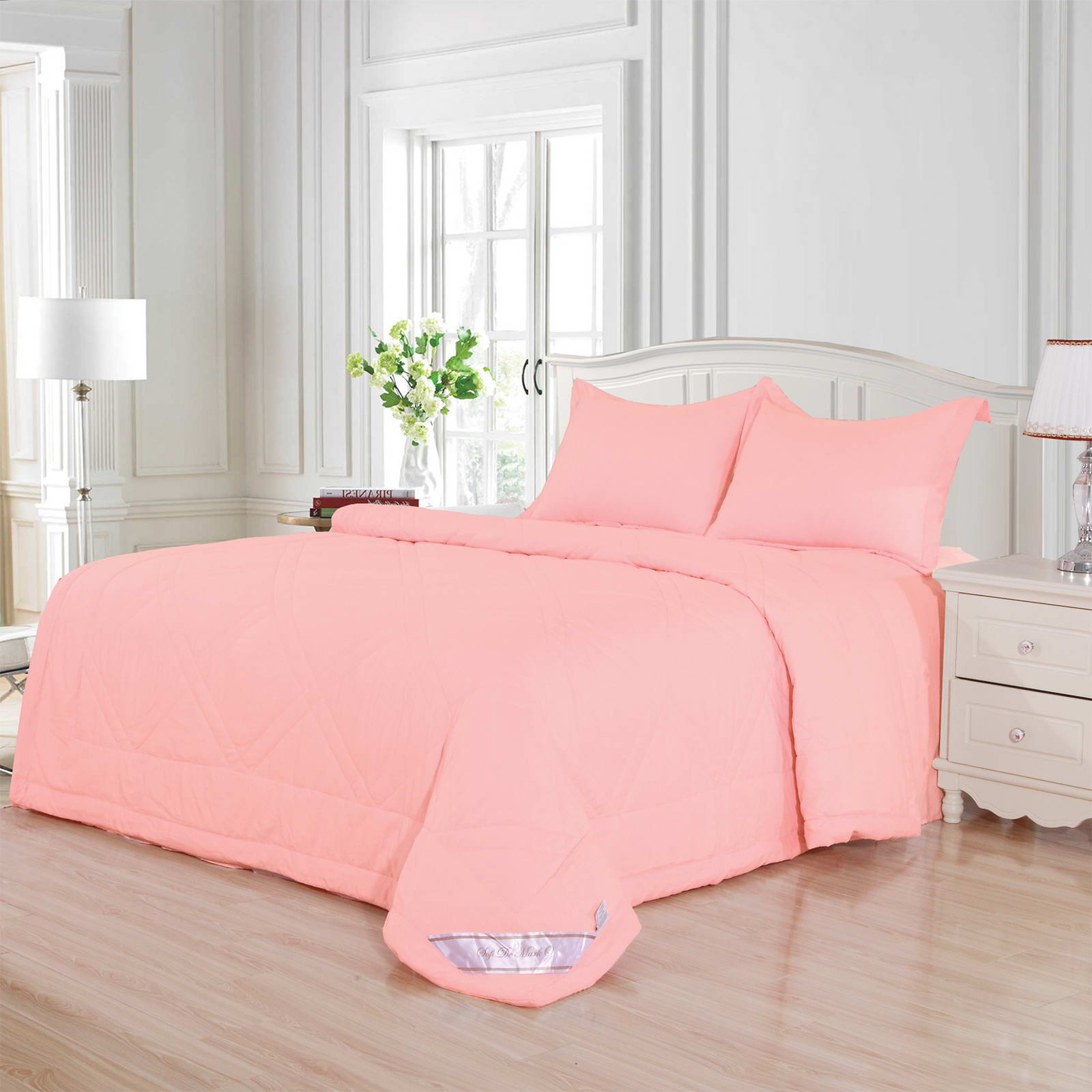фото Комплект постельного белья с одеялом sofi de marko сандра