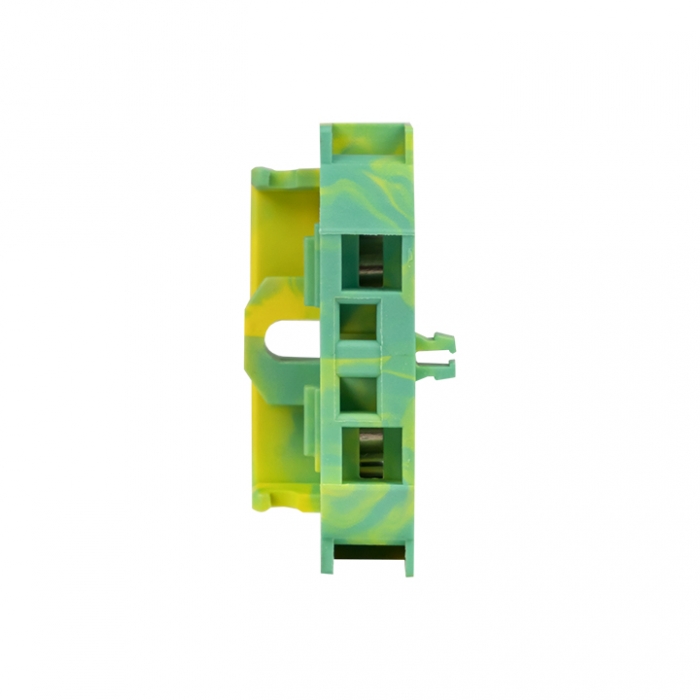 Миниклемма STB-1.5 18A (50 шт) желто-зеленая EKF PROxima 50 шт