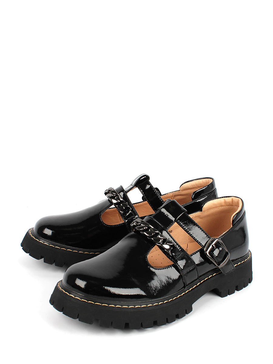 

Полуботинки Antilopa AL 5180 черный 35, AL 5180