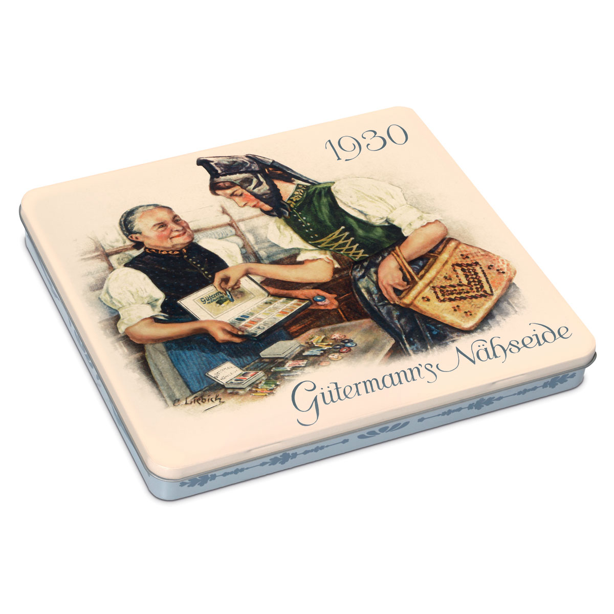 

Набор нитей Guetermann универсальных (640953) 100м, 30 кат (ассорти), Разноцветный