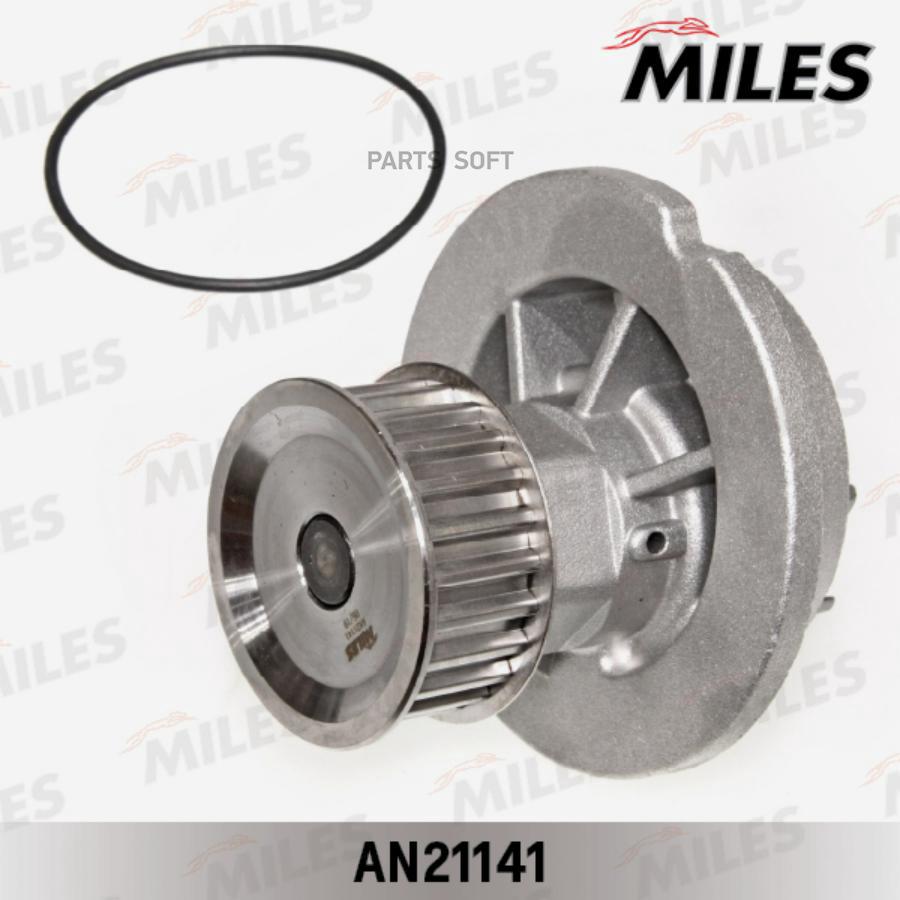 

MILES AN21141 Насос водяной CHEVROLET LACETTI/NUBIRA 1.8 05 1шт