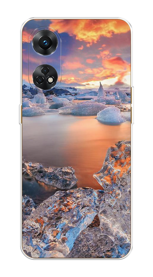Чехол на Oppo Reno 8T 4G 