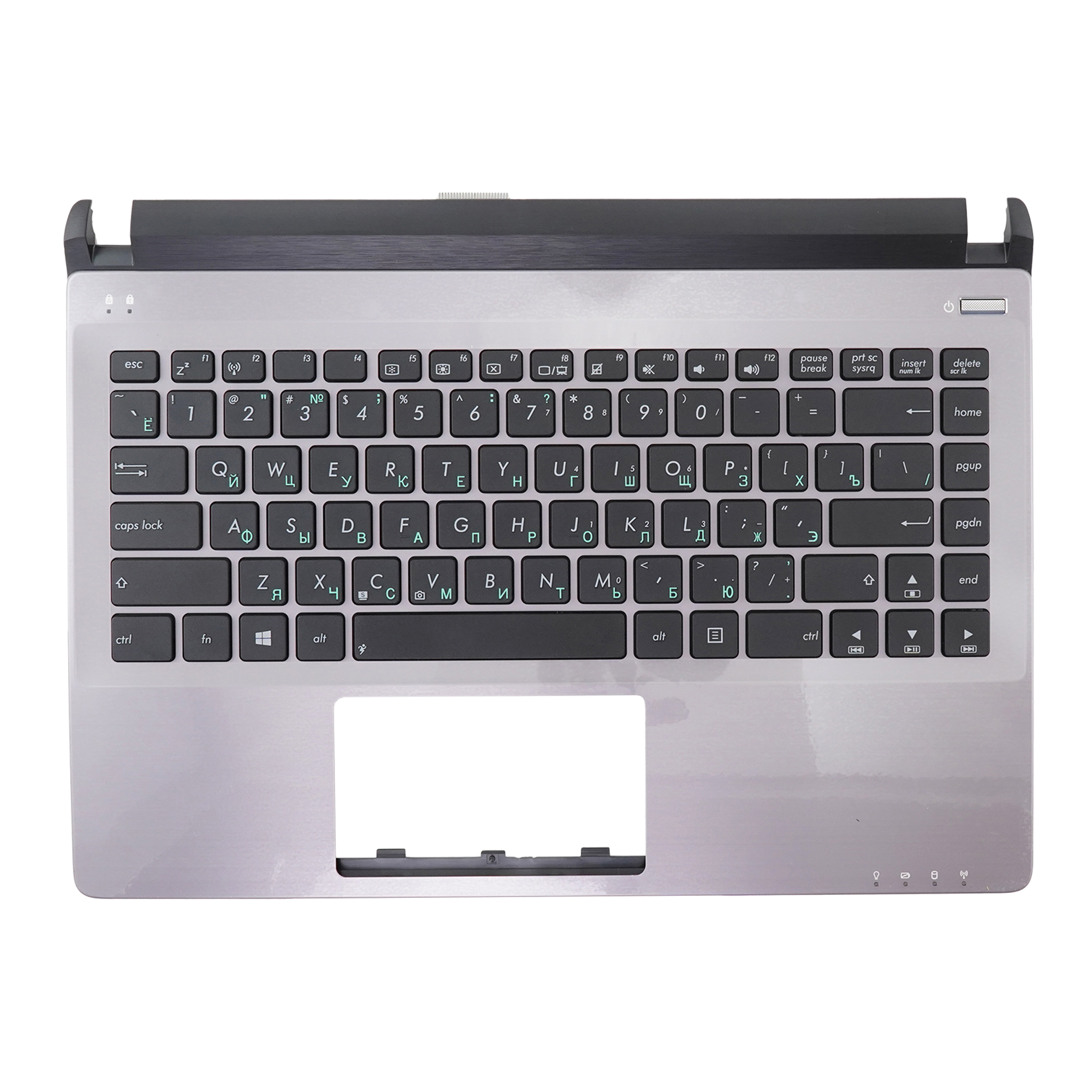 

Клавиатура Azerty для ноутбука Asus Asus U32VM, 13GNTO1AP010