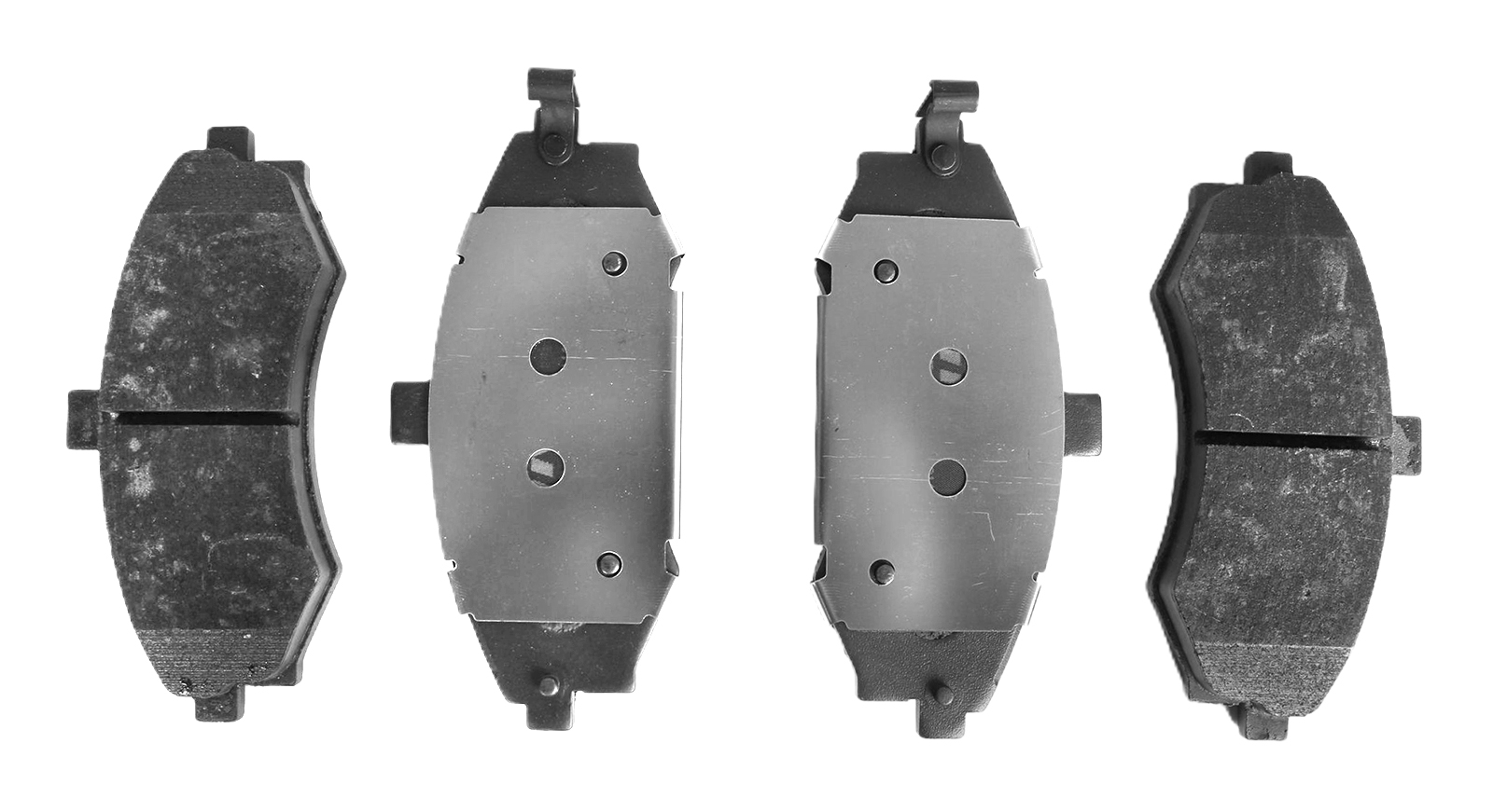 

Колодки пер.HYUNDAI ELANTRA, MATRIX 1.5-2.0 00= 1шт TRW GDB3378