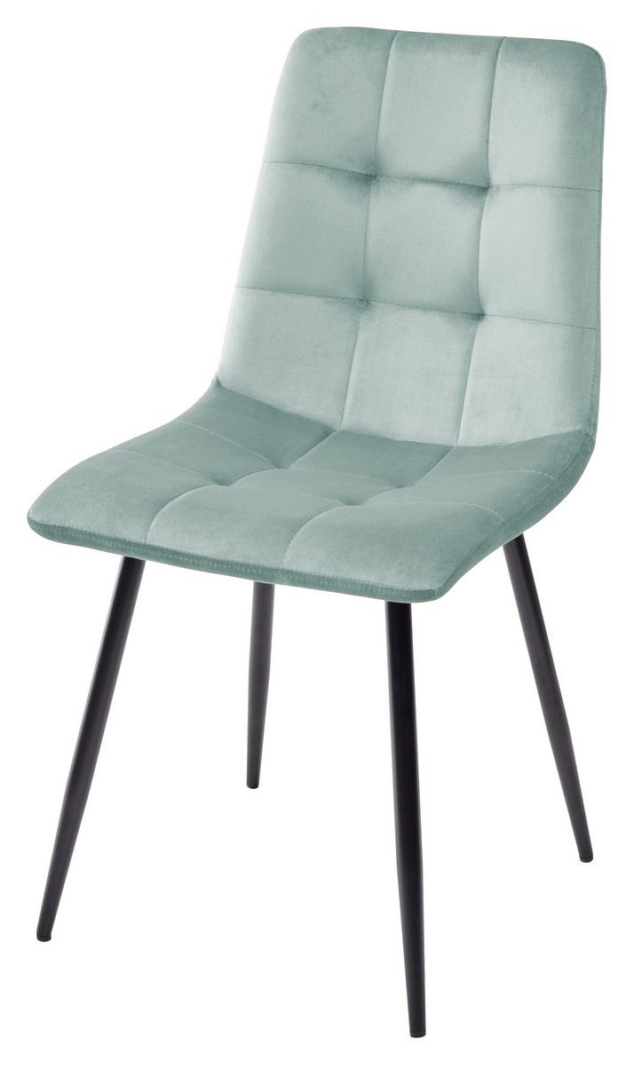 

Комплект стульев 4 шт. M-City BARI, light green/черный, BARI