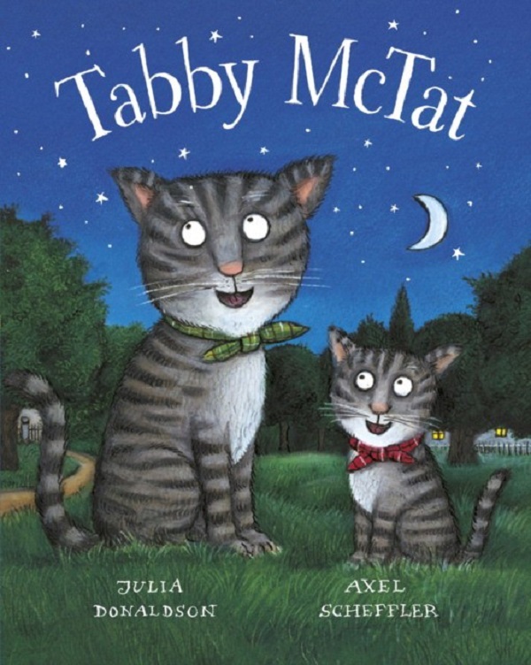 

Tabby Mctat. Donaldson Julia