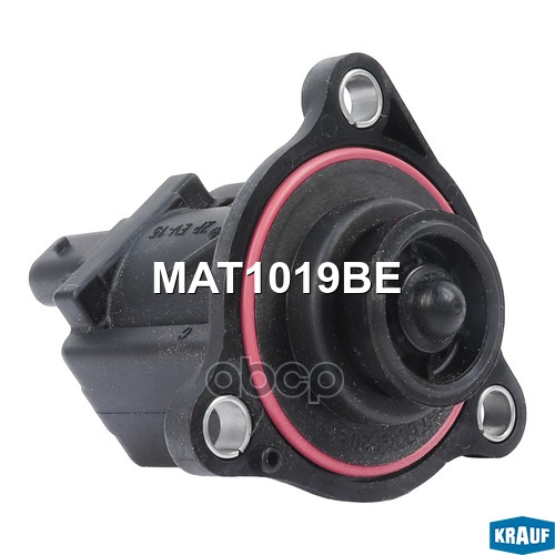 

Клапан Электромагнитный Турбокомпрессора Krauf арт. MAT1019BE