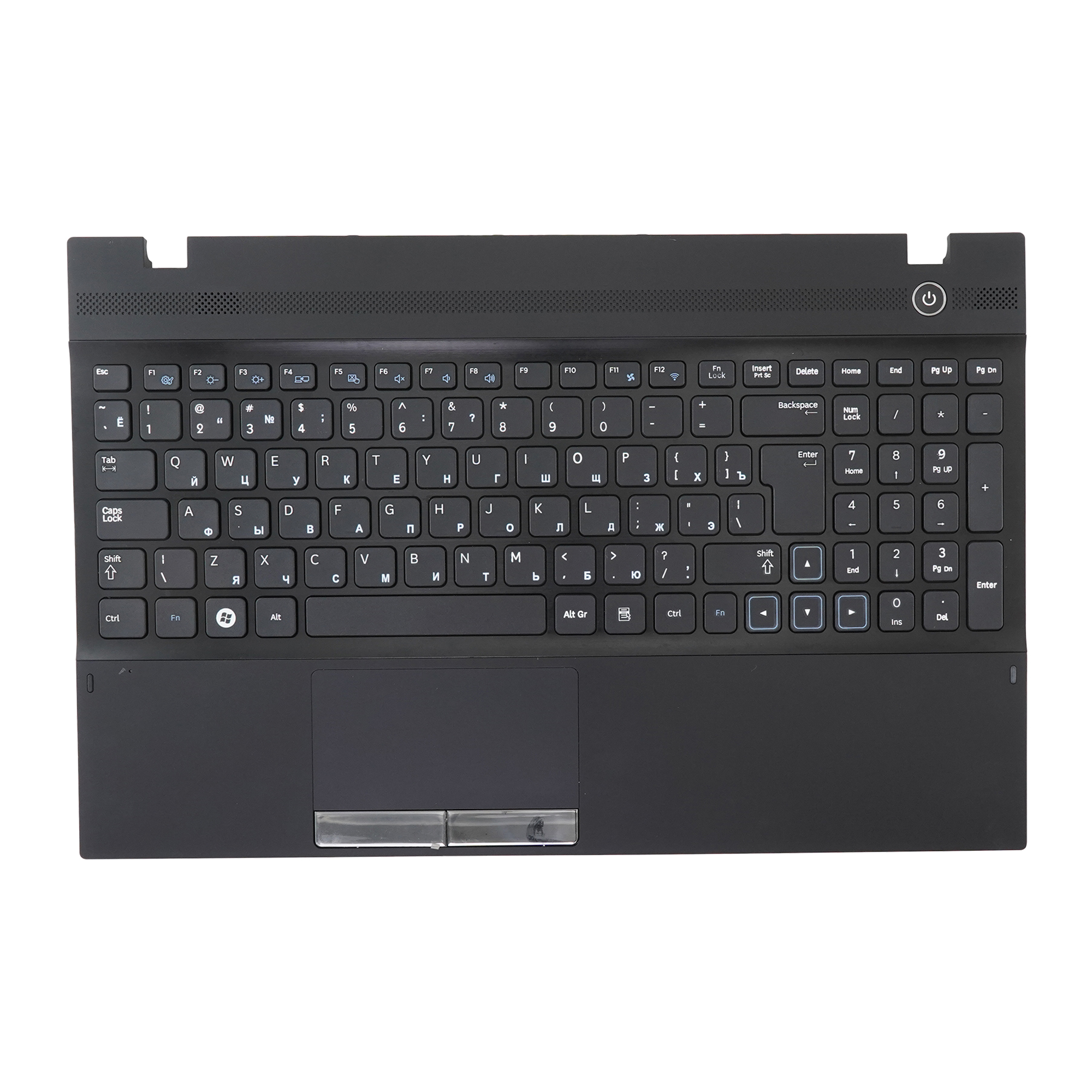 

Клавиатура Azerty для ноутбука Samsung Samsung 300V5A, 305V5A, NP305V5A, NP300V5A, BA75-03214C