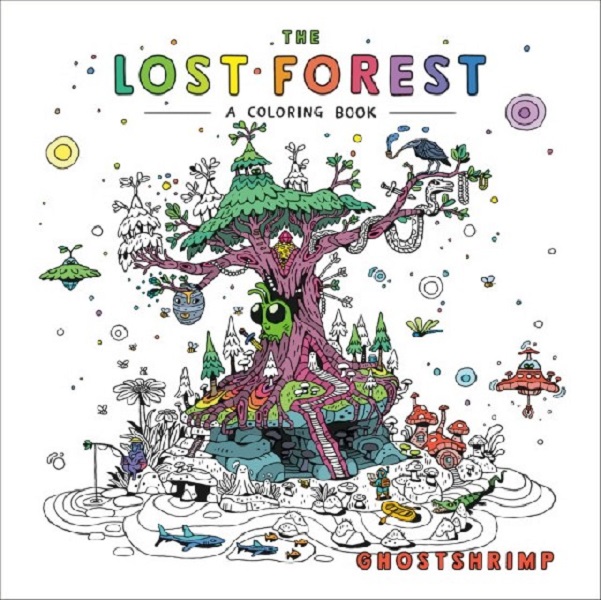 

Lost Forest, The. Ghostshrimp