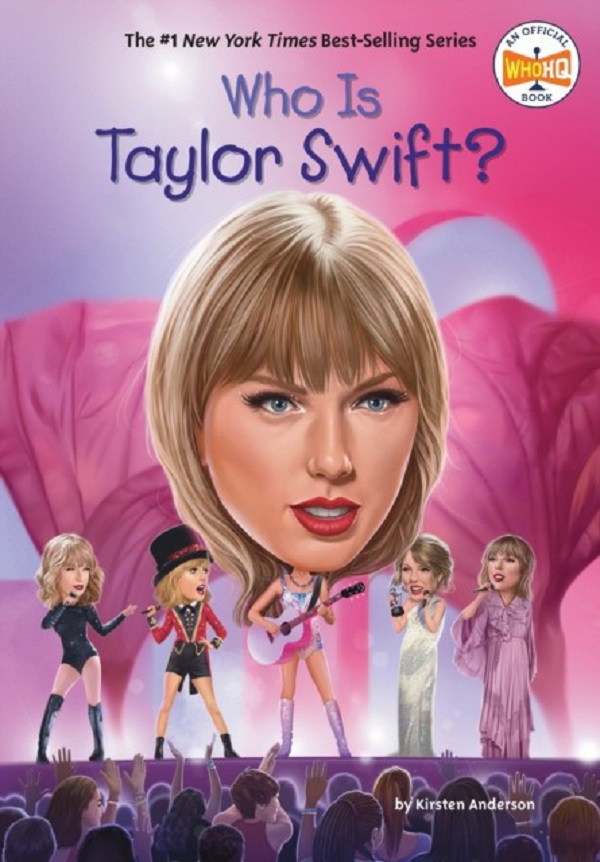 

Who Is Taylor Swift'. Anderson, Kirsten