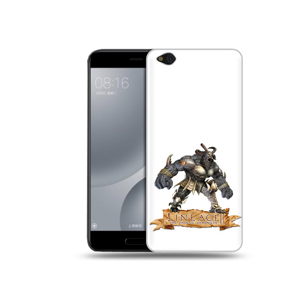 

Чехол MyPads Tocco для Xiaomi Mi 5C Байлор (PT61938.328.28), Прозрачный, Tocco