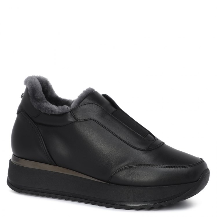 Полуботинки женские Kelton AD0111 черные 36 EU