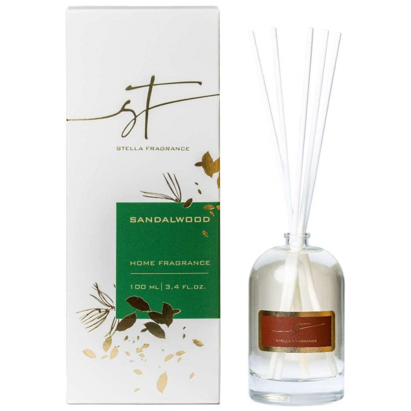 

Аромадиффузор 100 мл Sandalwood SF0407 1442779