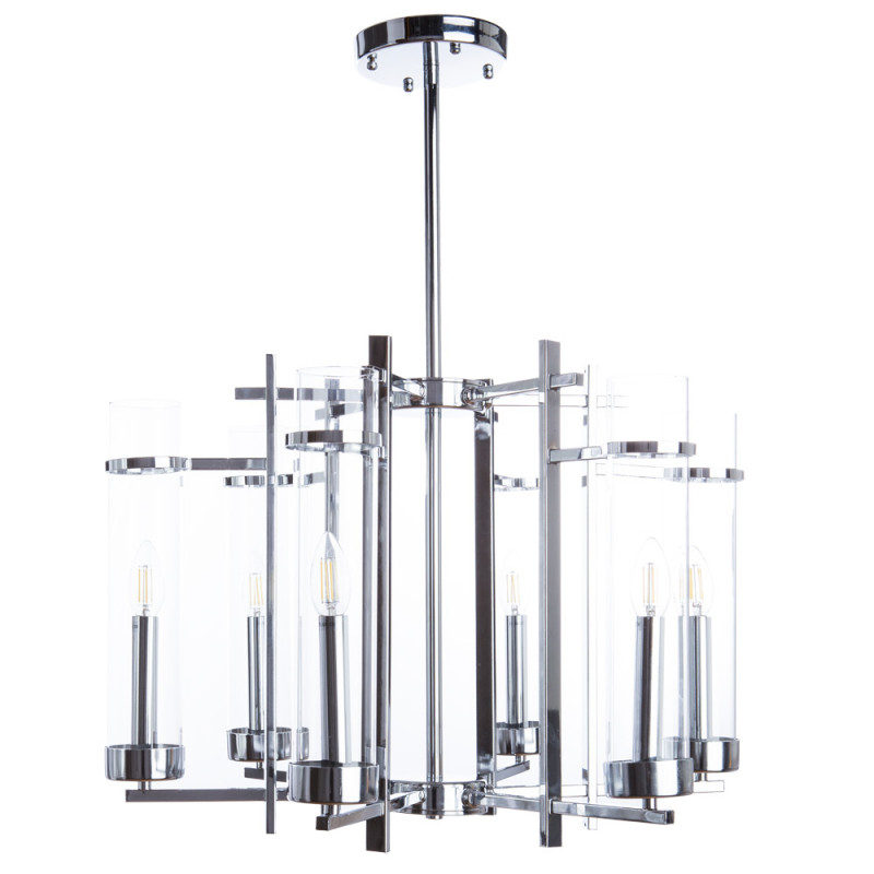 

Подвесная люстра Arte Lamp A1688LM-6CC