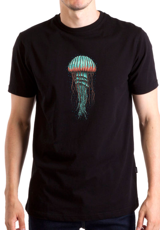 

Футболка унисекс NoBrand Medusa черная M, Черный, Medusa